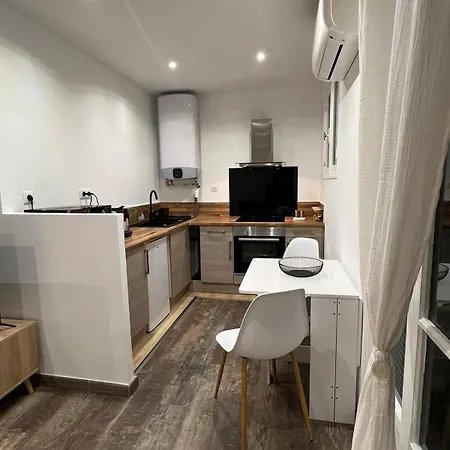 Apartamento Centre Dea Ajaccio (Corsica)