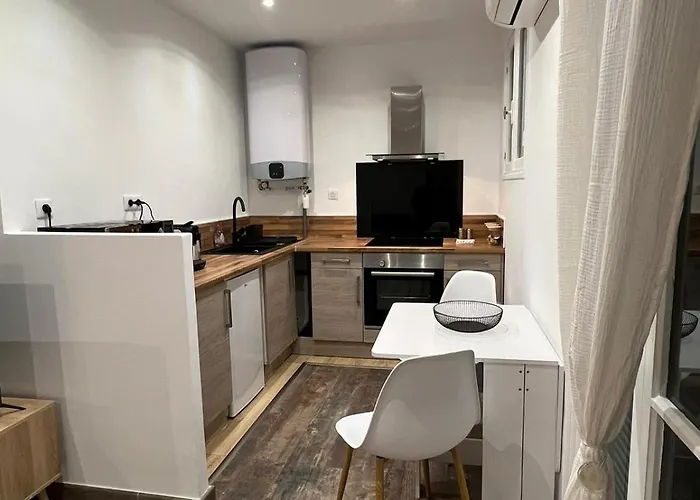 Appartamento Centre Dea Ajaccio (Corsica)